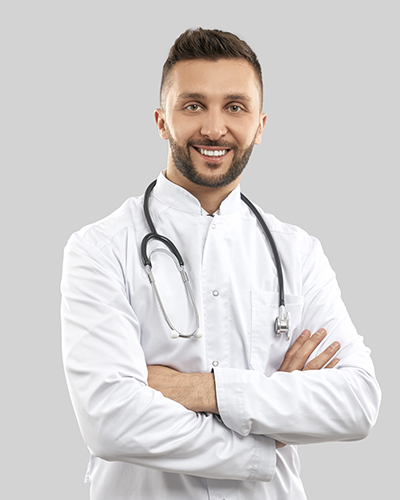 Dr. Alistair Maddox